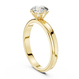 Ladies Ring LR-0007 - Yellow Gold - Image