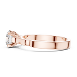 Ladies Ring LR-0008 - Rose Gold - Image