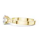 Ladies Ring LR-0008 - Yellow Gold - Image