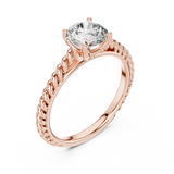 Ladies Ring LR-0011 - Rose Gold - Image