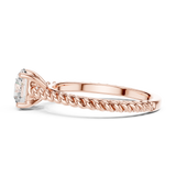 Ladies Ring LR-0011 - Rose Gold - Image