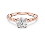 Ladies Ring LR-0011 - Rose Gold - Image