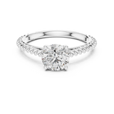 Ladies Ring LR-0011 - White Gold - Image