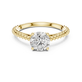 Ladies Ring LR-0011 - Yellow Gold - Image