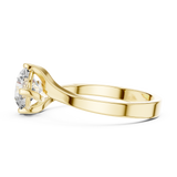 Ladies Ring LR-0013@7 - Yellow Gold - Image