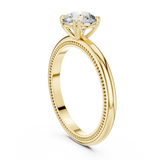Ladies Ring LR-0016@7 - Yellow Gold - Image