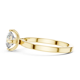Ladies Ring LR-0018@7 - Yellow Gold - Image