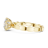 Ladies Ring LR-0019@7 - Yellow Gold - Image