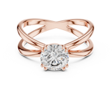 Ladies Ring LR-0021 - Rose Gold - Image