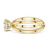 Ladies Ring LR-0021 - Yellow Gold - Image