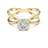 Ladies Ring LR-0021 - Yellow Gold - Image