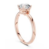 Ladies Ring LR-0022@7 - Rose Gold - Image
