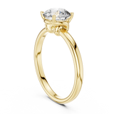 Ladies Ring LR-0022@7 - Yellow Gold - Image