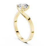 Ladies Ring LR-0023@7 - Yellow Gold - Image