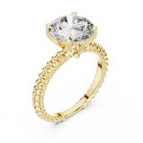 Ladies Ring LR-0026@7 - Yellow Gold - Image
