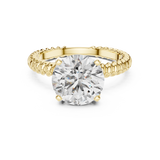 Ladies Ring LR-0026@7 - Yellow Gold - Image