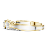 Ladies Ring LR-0029@7 - Yellow Gold - Image