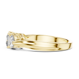 Ladies Ring LR-0030@7 - Yellow Gold - Image