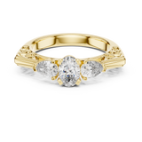 Ladies Ring LR-0031 - Yellow Gold - Image