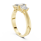 Ladies Ring LR-0034 - Yellow Gold - Image