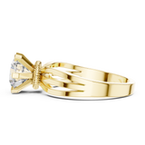 Ladies Ring LR-0036 - Yellow Gold - Image