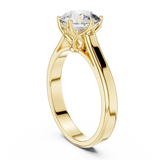 Ladies Ring LR-0037@7 - Yellow Gold - Image