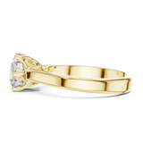 Ladies Ring LR-0037@7 - Yellow Gold - Image
