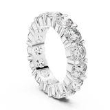 Ladies Ring LR-0040@7 - White Gold - Image