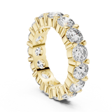 Ladies Ring LR-0040@7 - Yellow Gold - Image