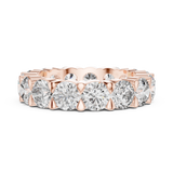 Ladies Ring LR-0040@7 - Rose Gold - Image