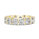 Ladies Ring LR-0040@7 - Yellow Gold - Image
