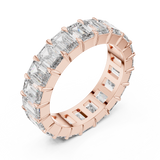 Ladies Ring LR-0042@7 - Rose Gold - Image