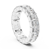 Ladies Ring LR-0042@7 - White Gold - Image
