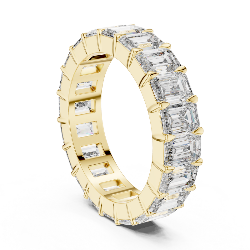 Ladies Ring LR-0042@7 - Yellow Gold - Image