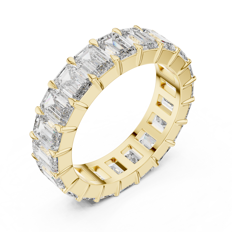 Ladies Ring LR-0042@7 - Yellow Gold - Image