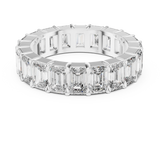 Ladies Ring LR-0042@7 - White Gold - Image