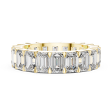 Ladies Ring LR-0042@7 - Yellow Gold - Image