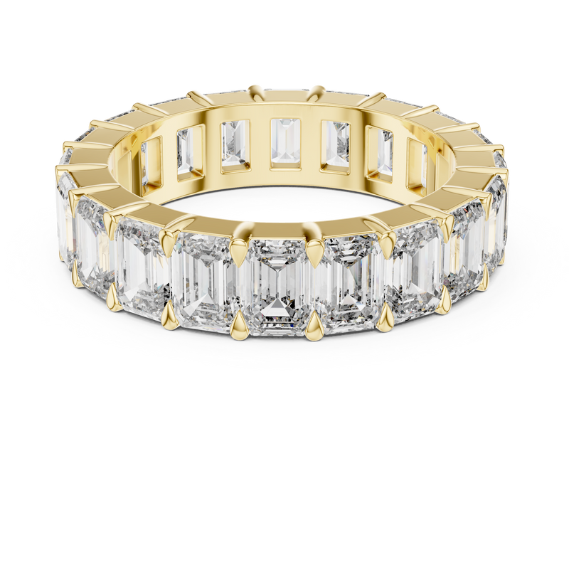 Ladies Ring LR-0042@7 - Yellow Gold - Image