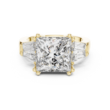 Ladies Ring LR-0046@7 - Yellow Gold - Image