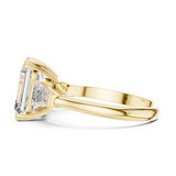 Ladies Ring LR-0047@7 - Yellow Gold - Image