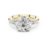 Ladies Ring LR-0048@7 - Yellow Gold - Image