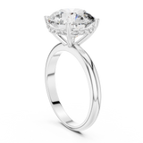 Ladies Ring LR-0051@7 - White Gold - Image