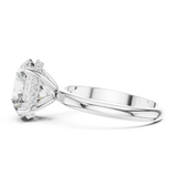 Ladies Ring LR-0051@7 - White Gold - Image