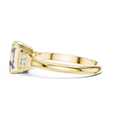 Ladies Ring LR-0052@7 - Yellow Gold - Image