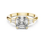 Ladies Ring LR-0052@7 - Yellow Gold - Image