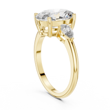 Ladies Ring LR-0054@7 - Yellow Gold - Image
