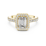 Ladies Ring LR-0058@7 - Yellow Gold - Image