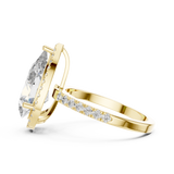 Ladies Ring LR-0071@7 - Yellow Gold - Image