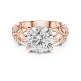 Ladies Ring LR-0090 - Rose Gold - Image