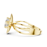 Ladies Ring LR-0096@7 - Yellow Gold - Image